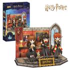 Cubic Fun, Harry Potter Pokój wspólny Gryffindoru, puzzle 3D, 113 elementó