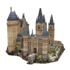 Cubic Fun, Harry Potter, Wieża Astronomiczna, puzzle 3D, 237 elementów