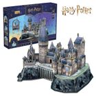 Cubic Fun, Harry Potter Zamek Hogwart, puzzle 3D, 197 elementów
