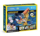 Cubic Fun, National Geographic, Mikroskop, puzzle 3D