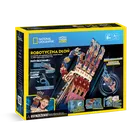Cubic Fun, National Geographic, Robotyczna ręka, puzzle 3D