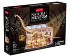 Cubic Fun, Natural Museum, Brachiozaurus, puzzle 3D LED, 217 elementów