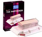 Cubic Fun, Świątynia Partenona Akropol, puzzle 3D