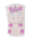 CuddleCo, Comfi-Snuggle, Jednorożec Sparkles, kocyk