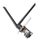 Cudy, karta sieciowa, WE3000 AX5400 Wi-Fi 6, BT 5.2 Intel AX210 PCIe