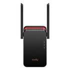 Cudy, wzmacniacz sygnału, WIFI, RE3000 LAN 1xGigabit AX3000 Dual Band Wi-Fi 6 Mesh
