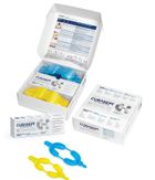 Curasept, Biosmalto Pro, mus do intensywnej remineralizacji szkliwa o smaku delikatnej mięty, próchnica, abrazja i erozja, 150 ml + nakładki