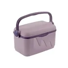 Curver, lodówka turystyczna, fioletowa, 10l fioletowa