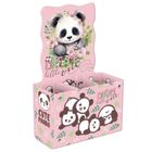 Cute Panda, pojemnik na przybory szkolne