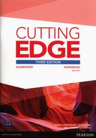 Cutting Edge. Elementary Workbook with key