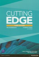 Cutting Edge Pre-Intermediate. Student's Book + DVD