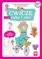 Ćwiczę rękę i oko. Zadania grafomotoryczne