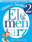Ćwiczenia do Naszego elementarza, Klasa 1. Teczka 2