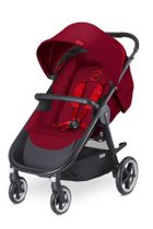 Cybex, Agis M-Air 4, wózek spacerowy, Hot & spicy