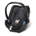 Cybex, Aton 4, fotelik samochodowy, Phantom grey/grey, 0-13 kg