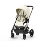 Cybex, Balios S Lux, wózek spacerowy, Seashell Beige