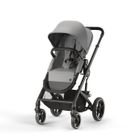 Cybex, Balios S, wózek spacerowy, wielofunkcyjny, 2w1, Dove Grey