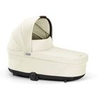 Cybex, Cot S Lux, gondola do wózka, Seashell Beige