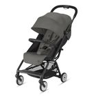 Cybex, Eezy S2, wózek spacerowy, BLK, Soho Grey
