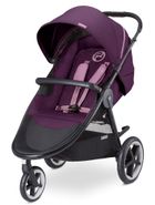 Cybex, Eternis M-3, wózek spacerowy, Grape Juice
