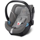 Cybex, fotelik samochodowy Aton, 0-13 kg, Manhattan Grey