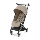 Cybex, Libelle, TPE, wózek spacerowy, Almond Beige