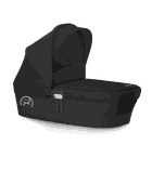 Cybex, M, gondola do wózka, Moon Dust