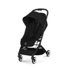 Cybex, Orfeo, BLK, wózek spacerowy, Magic Black