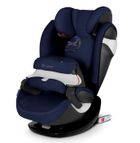 Cybex, Pallas M fix, fotelik samochodowy, 9-36 kg, granatowy