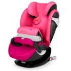 Cybex, Pallas M fix, fotelik samochodowy, 9-36 kg, różowy