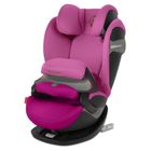 Cybex, Pallas S-Fix, fotelik samochodowy, 9-36 kg, Fancy Pink