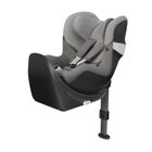 Cybex, Sirona M2 i-Size, fotelik samochodowy, zestaw z bazą, Soho Grey, 0-18 kg