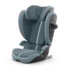 Cybex, Solution G2 Plus, I-Fix, fotelik samochodowy, Stormy Blue, 100-150 cm