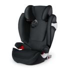 Cybex, Solution M-Fix, fotelik samochodowy, 15-36 kg, czarny