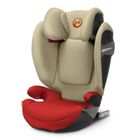 Cybex, Solution S-Fix, fotelik samochodowy, Autumn Gold, Burnt Red, 15-36 kg