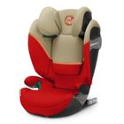 Cybex, Solution S, I-fix, fotelik samochodowy, 15-36 kg, Autumn Gold