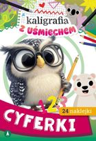Cyferki. Kaligrafia z uśmiechem
