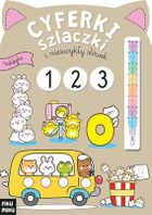 Cyferki, szlaczki i niezwykły ołówek