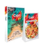 Cypr. Przewodnik z dodatkiem kulinarnym