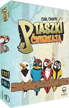 Czacha Games, Ptaszki Ćwierkają, gra karciana