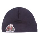 Czapka chłopięca, granatowa, Döll