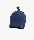 Czapka chłopięca, granatowa, Iltom