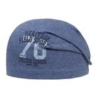 Czapka chłopięca, niebieska, Döll