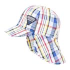 Czapka chłopięca safari, mix, Döll