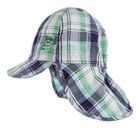 Czapka chłopięca safari, zielona, Döll