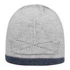 Czapka chłopięca, szara, Döll