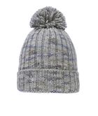 Czapka chłopięca, szara, pompon, Döll