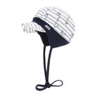 Czapka chłopięca, wiązana, mix, Döll