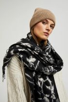 Czapka damska, beżowa, Moodo