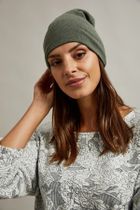 Czapka damska, khaki, Moodo